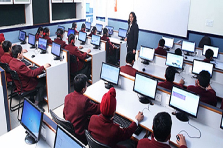 Sita Grammar School-IT Lab