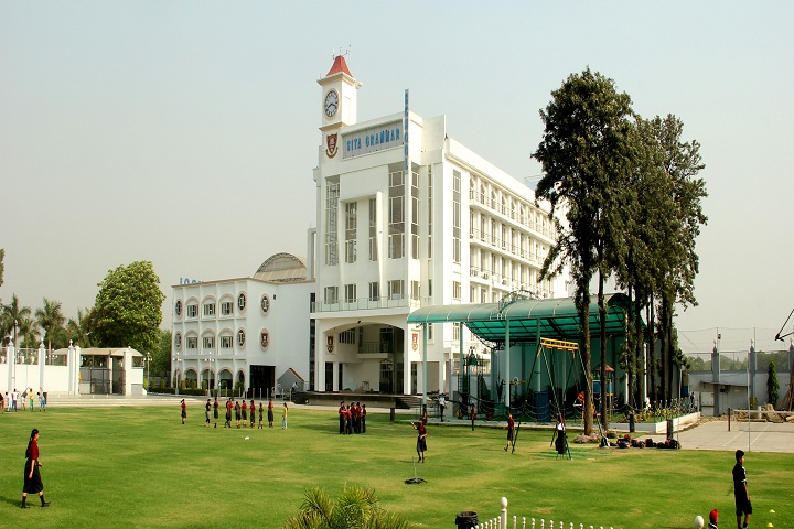Sita Grammar School-Play Ground