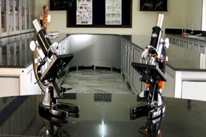 Sita Grammar School-Science Lab