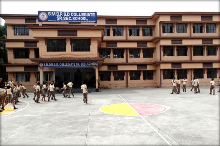 SMDRSD Collegiate Senior Secondary School-Campus View