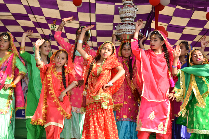 SMMB Memorial School-Dance