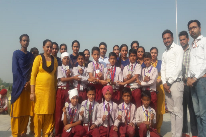 SMMB Memorial School-Prize Distribution