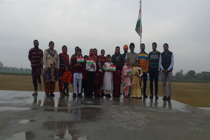 SMMB Memorial School-Republic Day