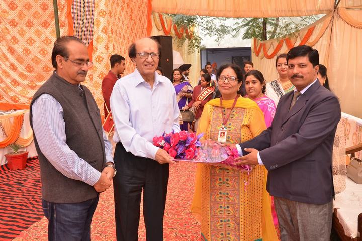 Smt Karam Bai Dav Centenary Public School-Foundation Day