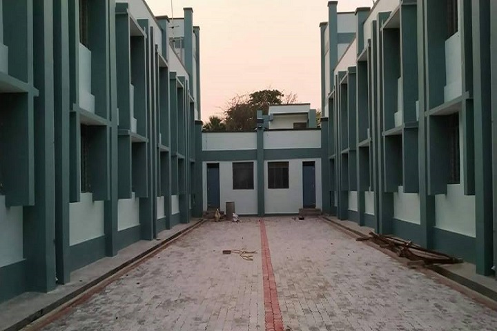 Jawahar Navodaya Vidyalaya-Campus-View