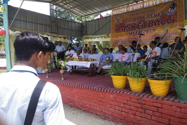 Jawahar Navodaya Vidyalaya-Function