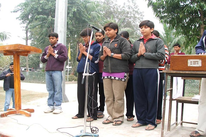Jawahar Navodaya Vidyalaya-Singing