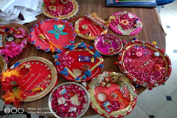 Social Convent International School-Art