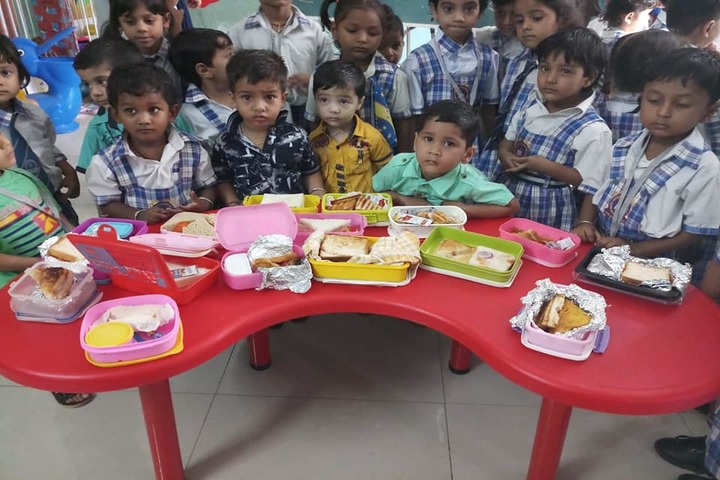 Social Convent International School-Culinary