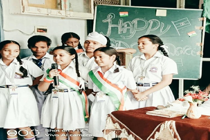 Social Convent International School-Independence Day