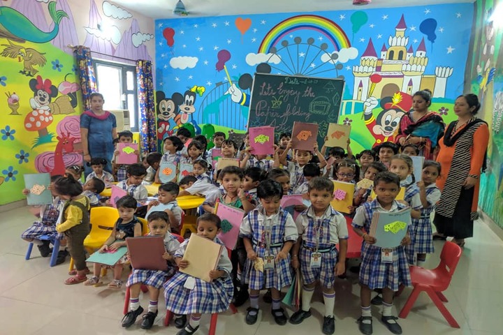 Social Convent International School-Junior Wing