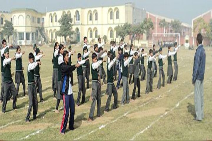 Sohrab Public School-Activity