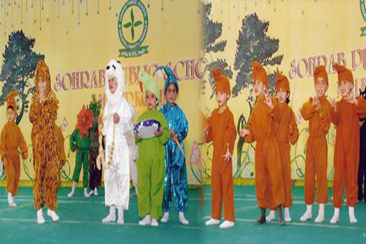 Sohrab Public School-Annual Day