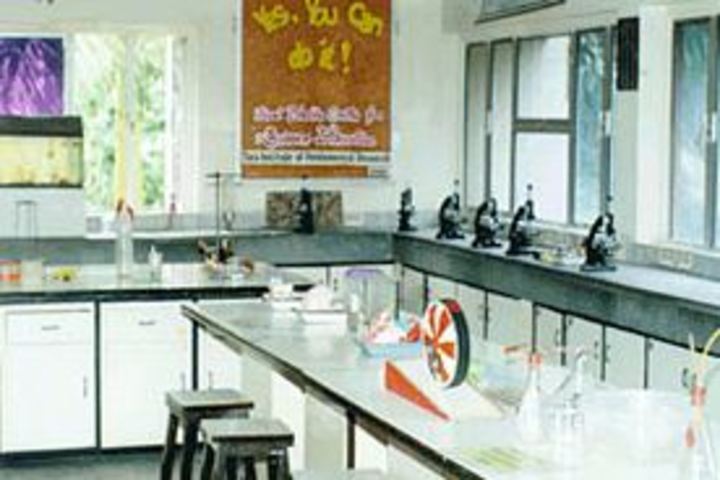 Sohrab Public School-Maths Lab