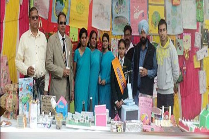 Sohrab Public School-Science Exhibition