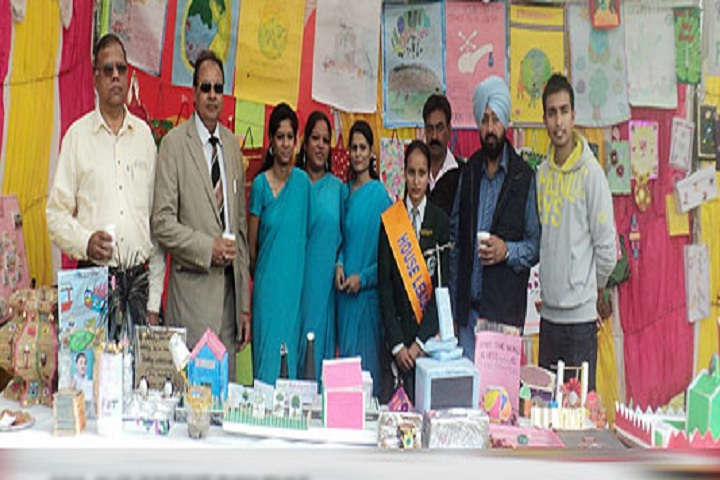 Sohrab Public School-Activities