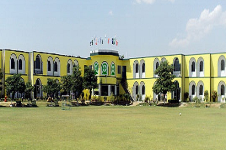 Sohrab Public School-Campus View
