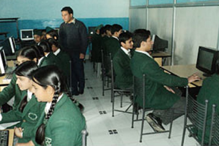 Sohrab Public School-IT Lab