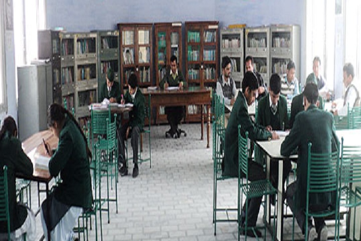 Sohrab Public School-Library