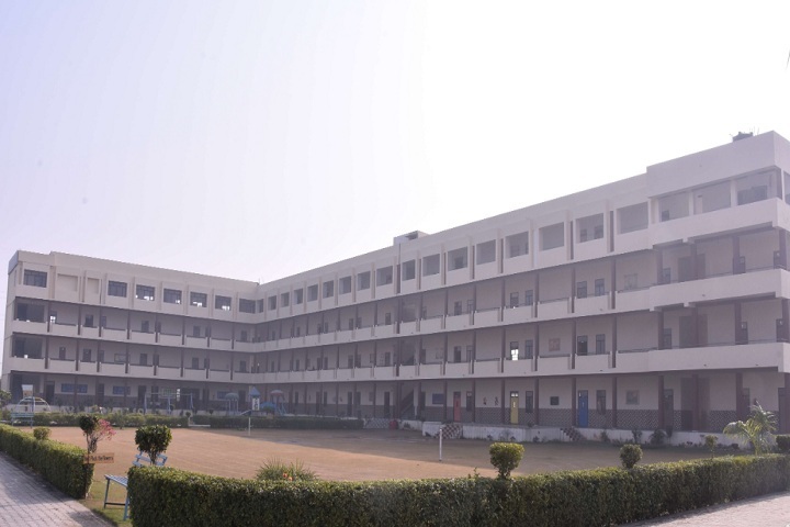 Somerset International School-Campus View