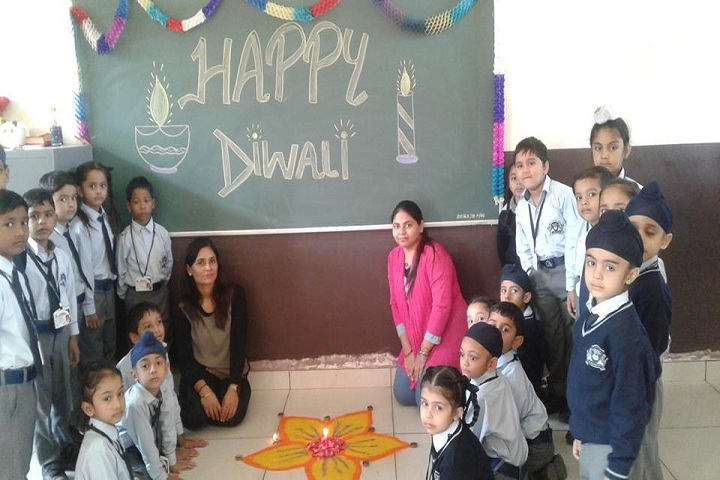 Somerset International School-Diwali Celebrations