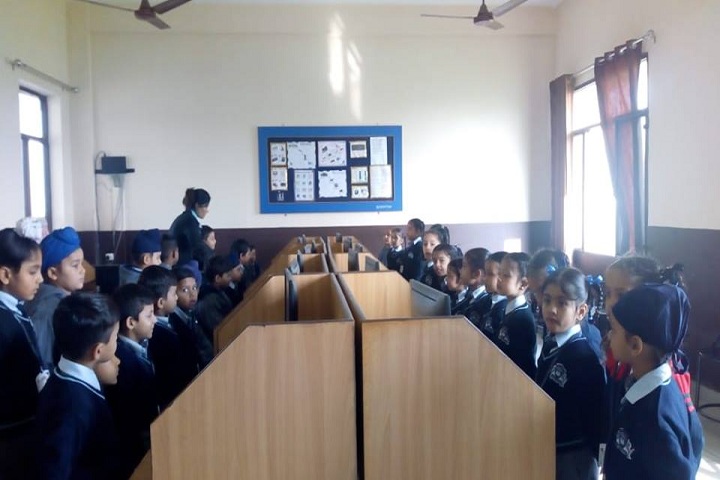 Somerset International School-Computer Lab