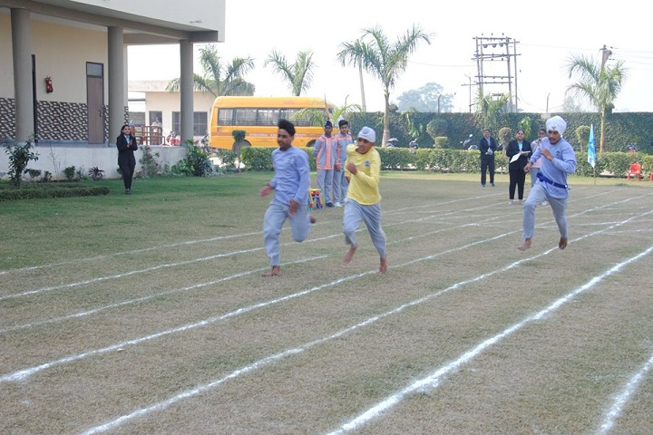 Somerset International School-Sports