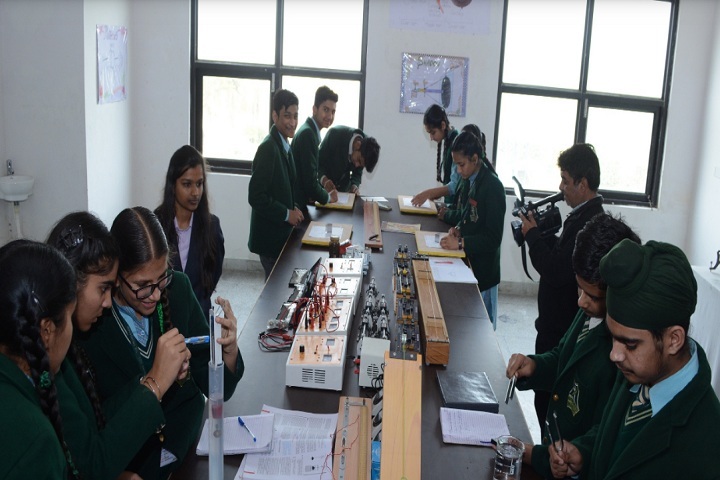 Sparkling Kids The Foundation-Physics Lab