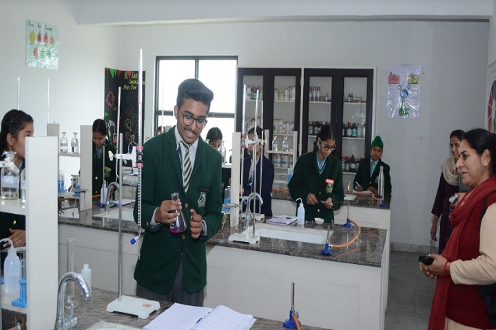Sparkling Kids The Foundation-Physics Lab