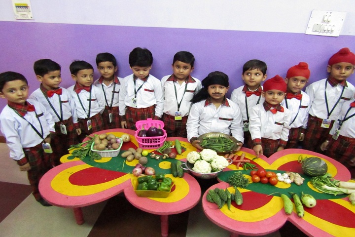 Spring Dales Public School-Activities