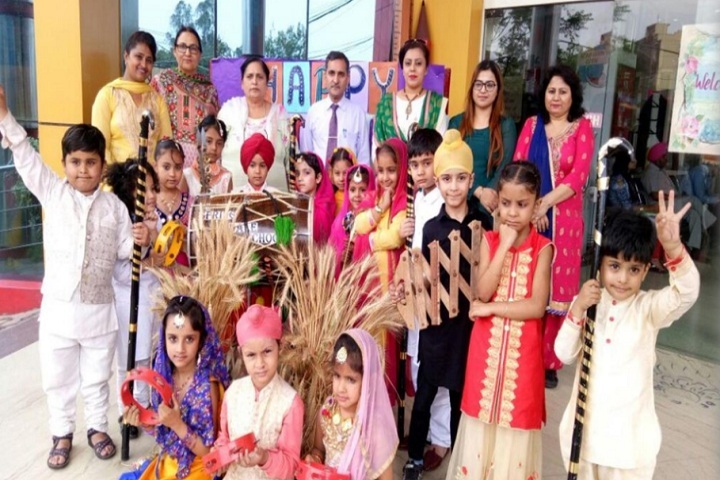 Spring Dales Public School-Events