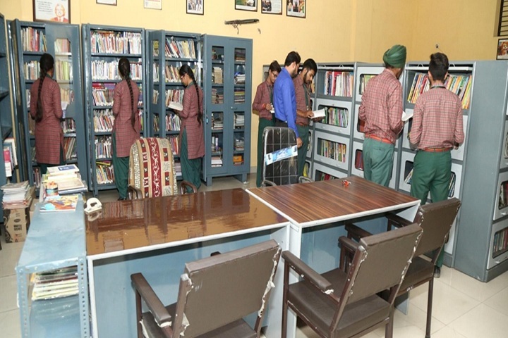 Spring Dales Public School-Library