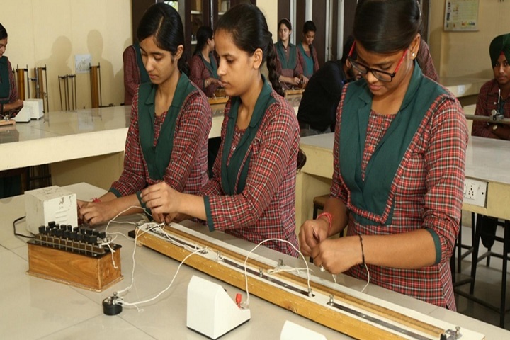 Spring Dales Public School-Science Lab