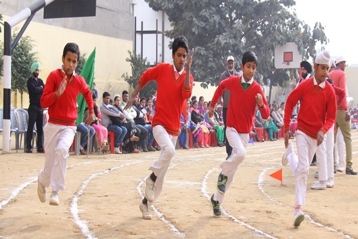 Spring Dales Public School-Sports