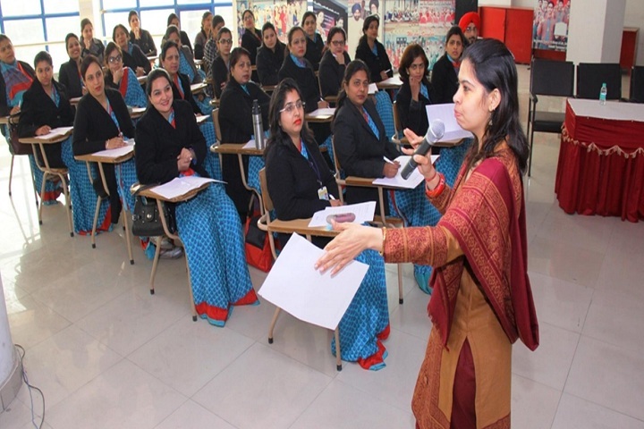 Spring Dales Public School-Workshop