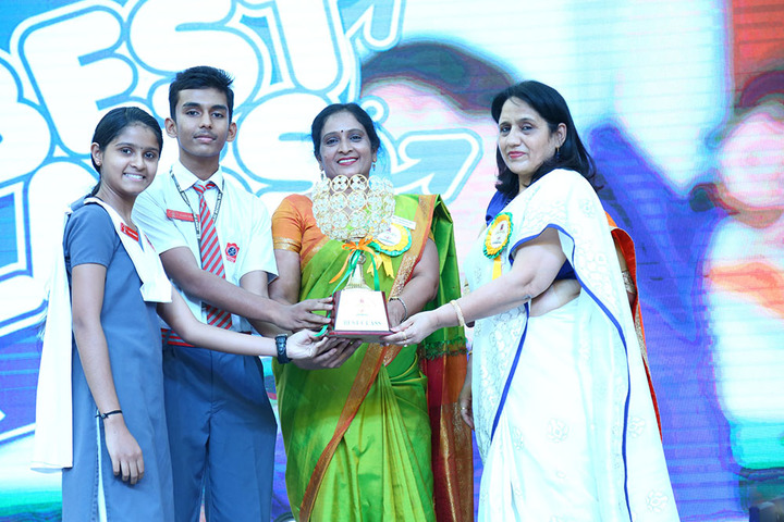 Army Public School-Award
