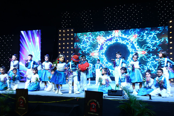 Army Public School-Dance