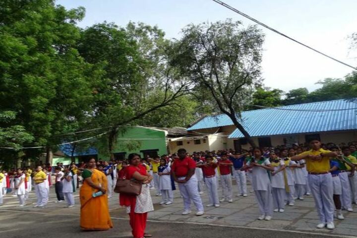 Army Public School-Exercise