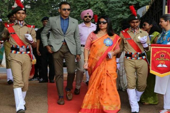 Army Public School-Guest