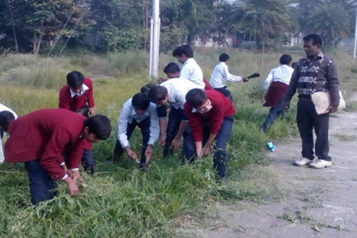 Jawahar Navodaya Vidyalaya-Club Activities