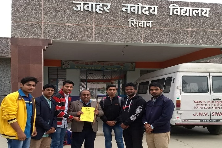 Jawahar Navodaya Vidyalaya-Pace Setting