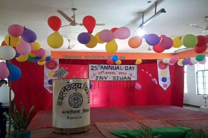 Jawahar Navodaya Vidyalaya-Annual Day