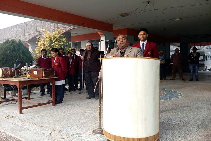 Jawahar Navodaya Vidyalaya-Assembly