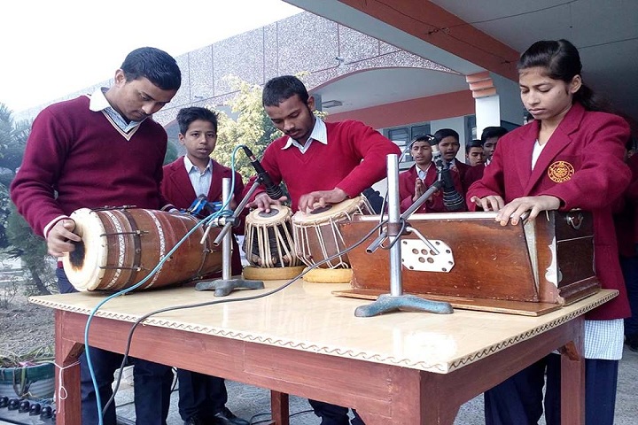 Jawahar Navodaya Vidyalaya-Music Competition