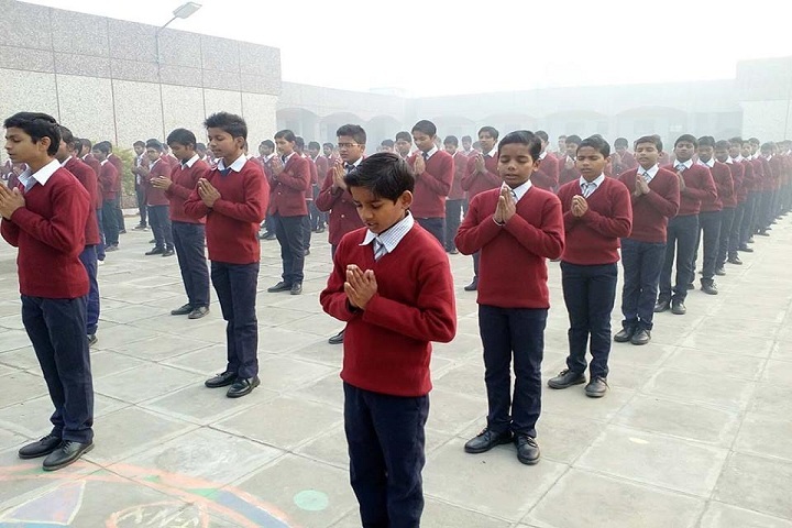 Jawahar Navodaya Vidyalaya-Pledge