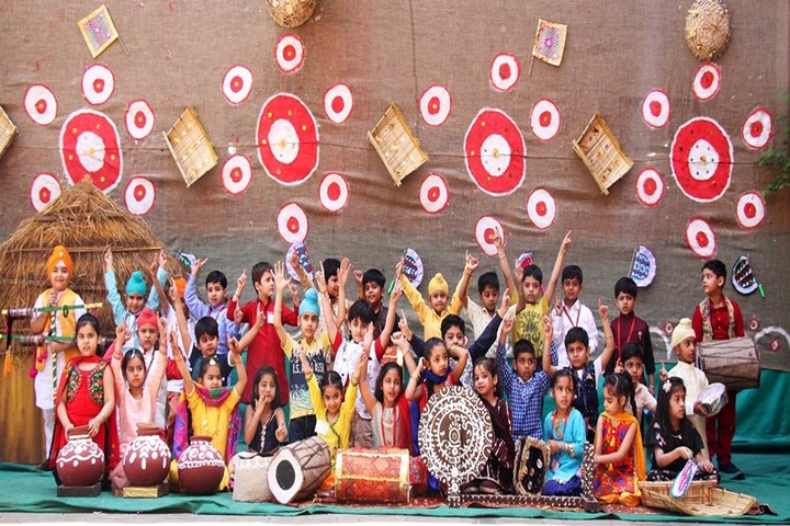 Springdale Senior Secondary School-Fancy Dress