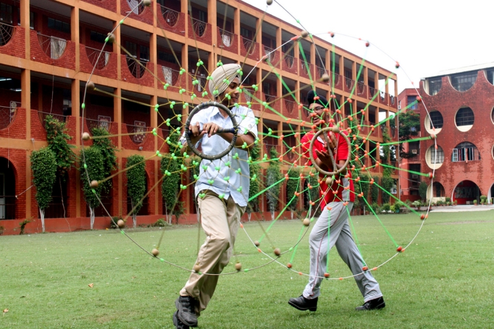 Springdale Senior Secondary School-Activity