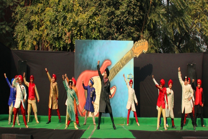 Springdale Senior Secondary School-Event