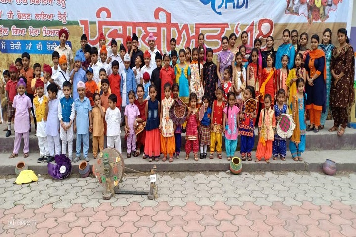 Sps International School-Fancy Dress Competitions
