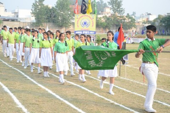Sri Guru Harkishan Public School-Annual Day Celebrations